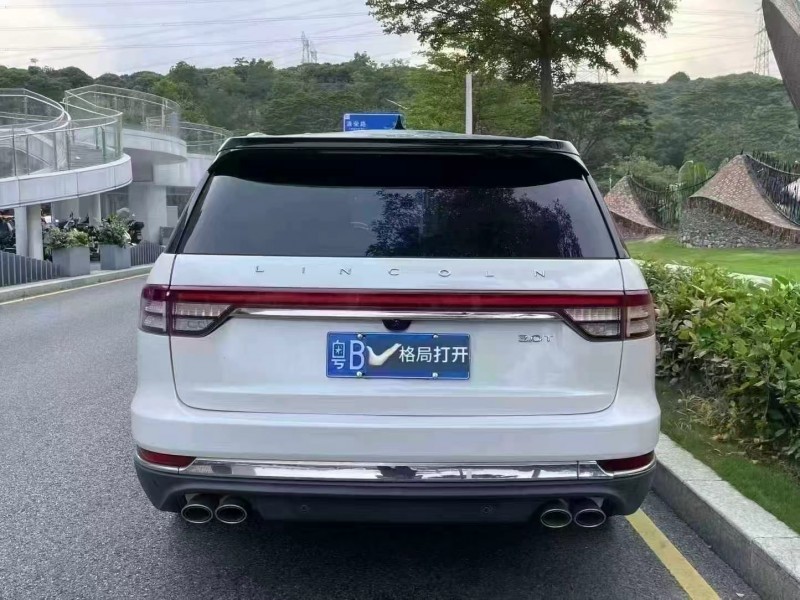 深圳22年林肯飞行家9