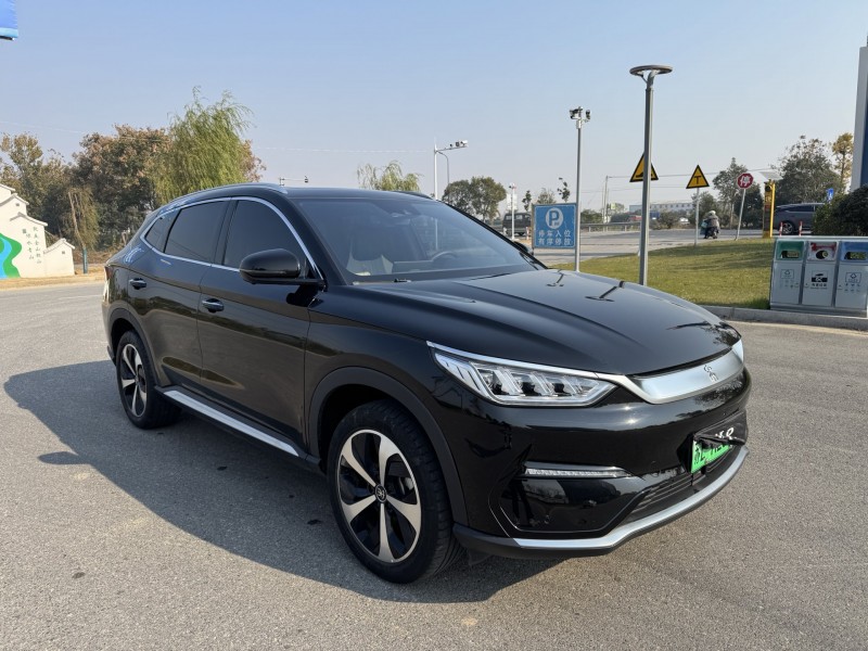 盐城23年比亚迪宋2