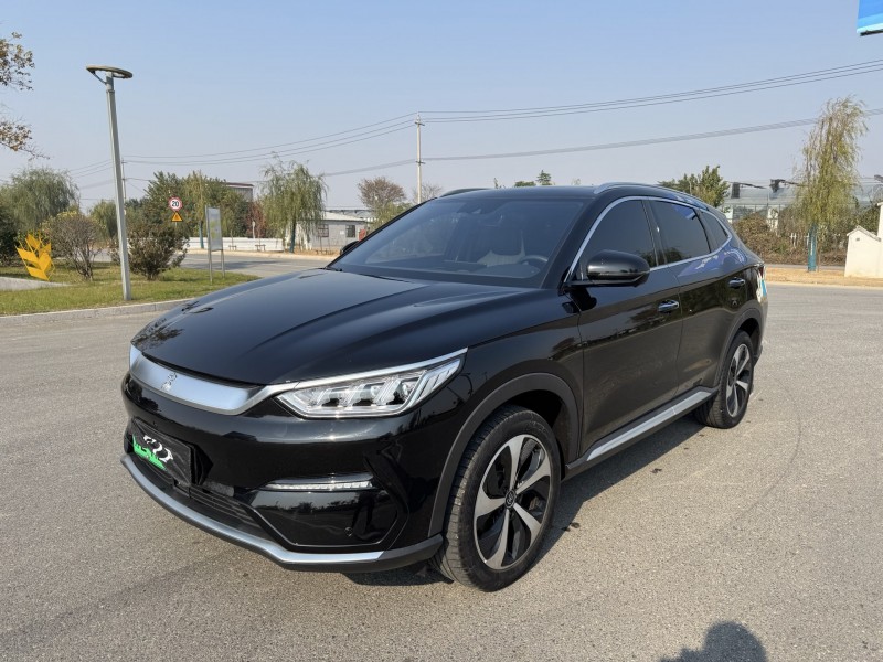 盐城23年比亚迪宋3