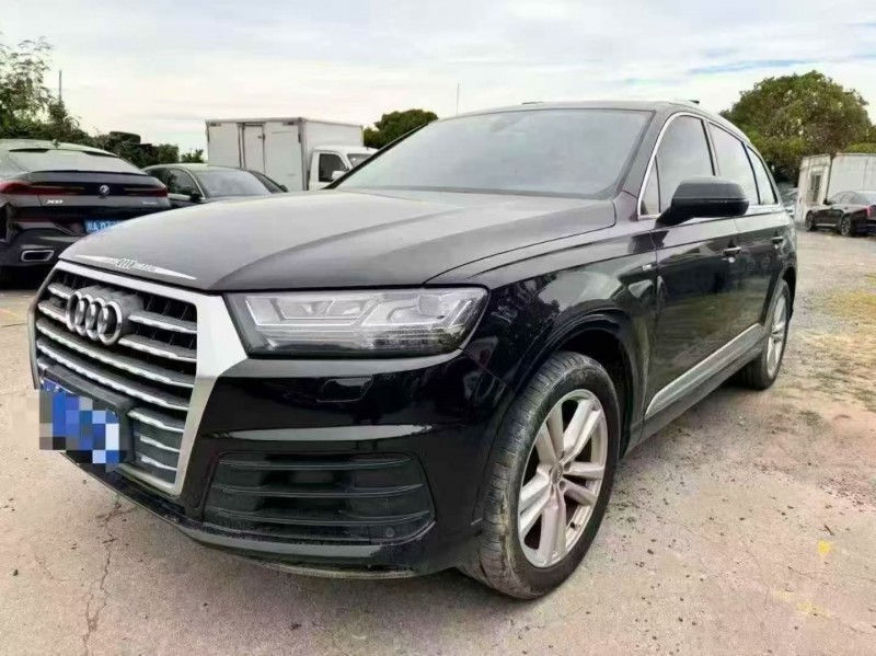 珠海16年奥迪Q73