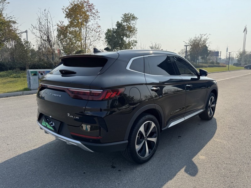 盐城23年比亚迪宋5