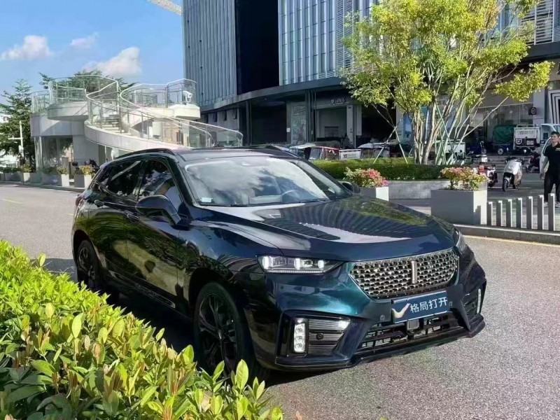 深圳21年长城汽车WEY4