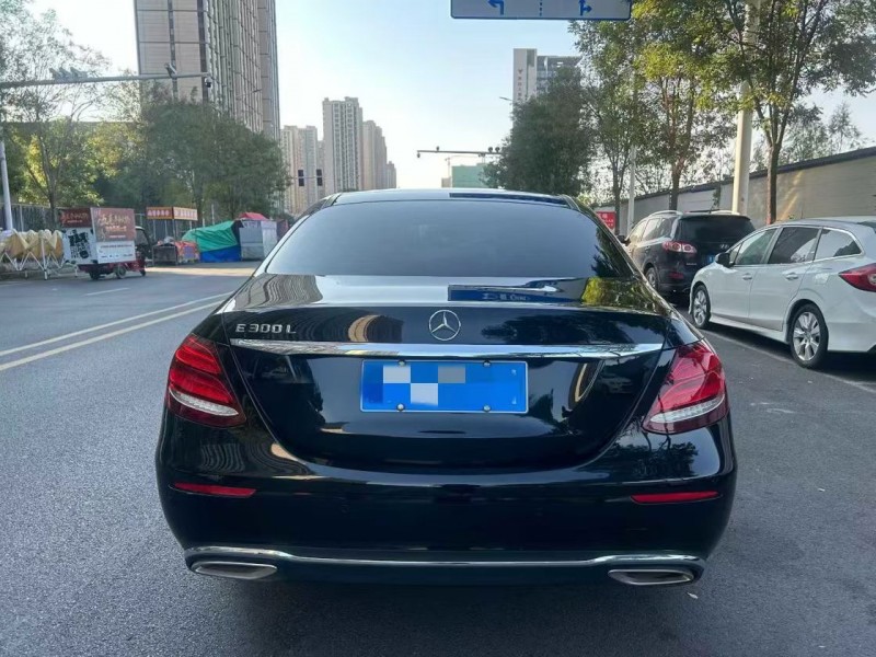 郑州20年奔驰E4