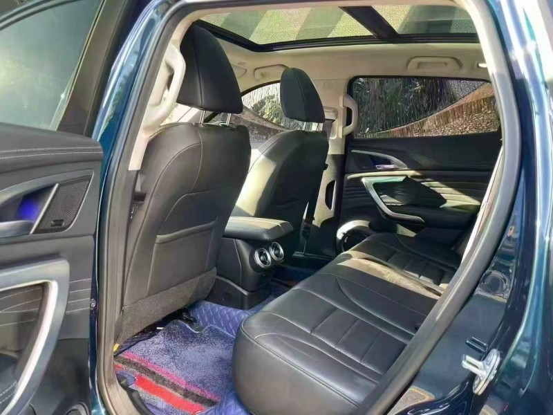 深圳21年长城汽车WEY5