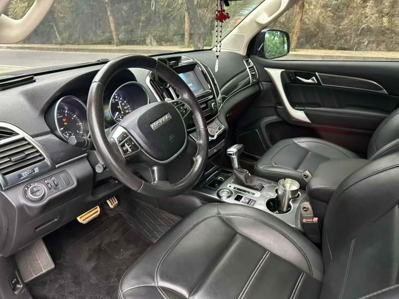 岳阳17年哈弗H94