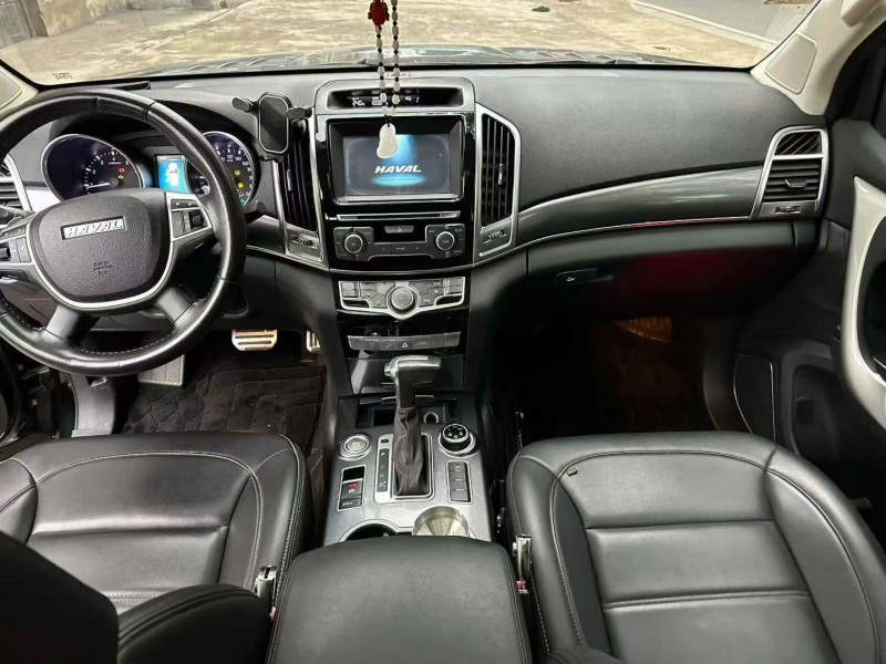 岳阳17年哈弗H95