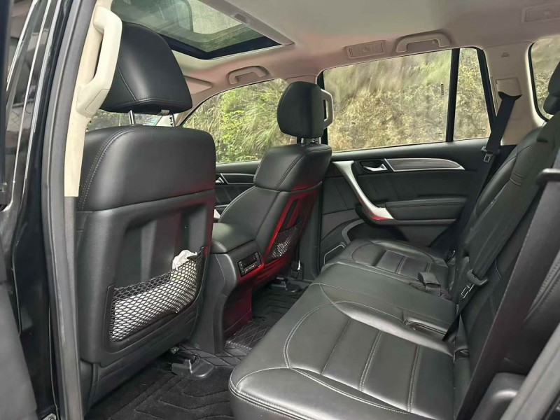 岳阳17年哈弗H96