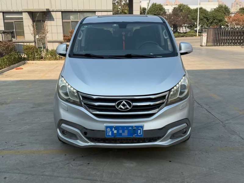 徐州14年大通G101