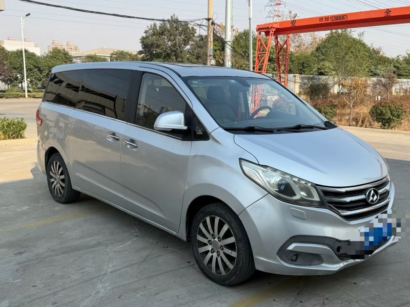 徐州14年大通G103