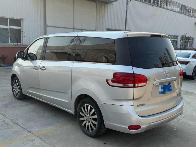 徐州14年大通G104