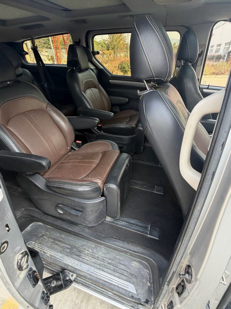 徐州14年大通G106