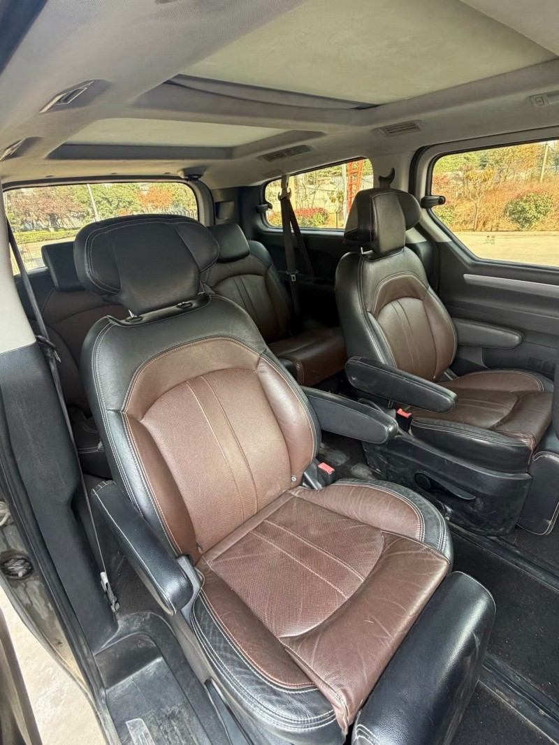 徐州14年大通G107