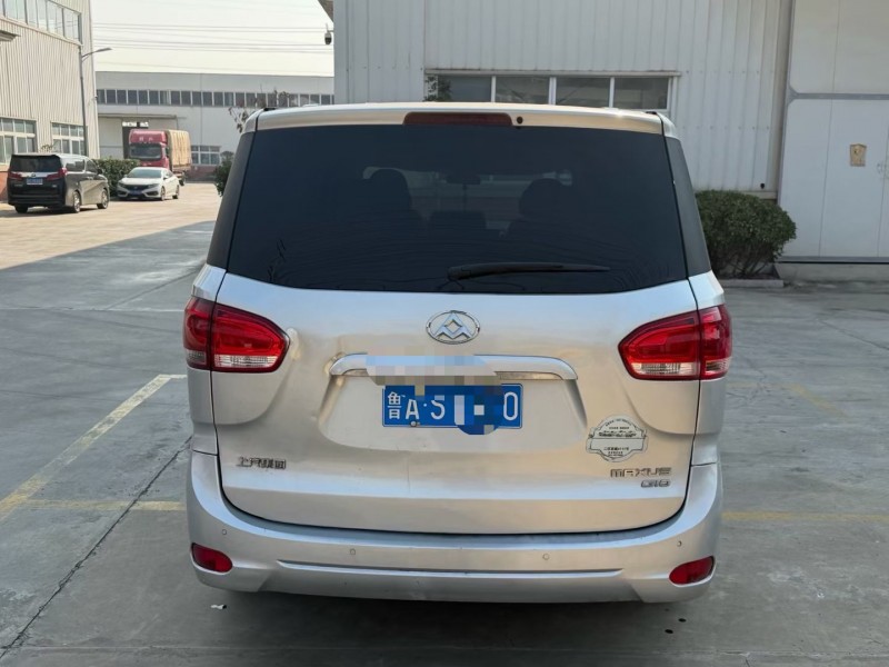 徐州14年大通G109