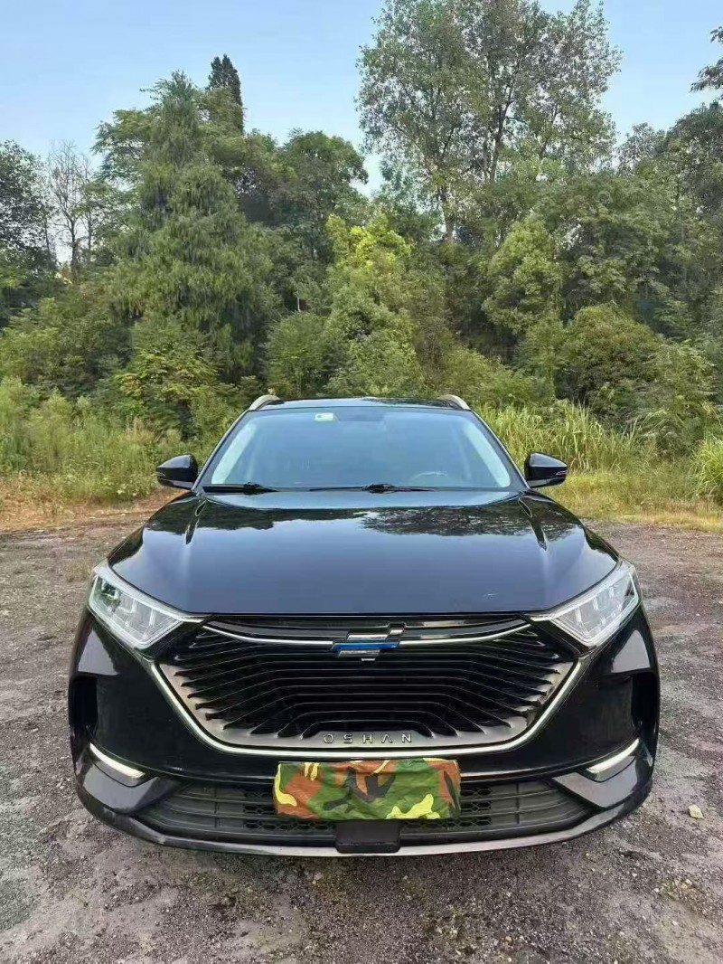 衡阳20年长安汽车欧尚1