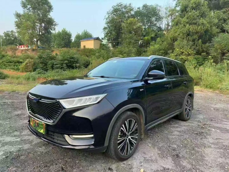 衡阳20年长安汽车欧尚2