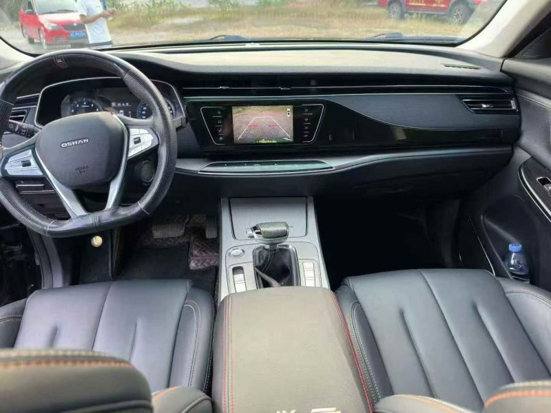 衡阳20年长安汽车欧尚5