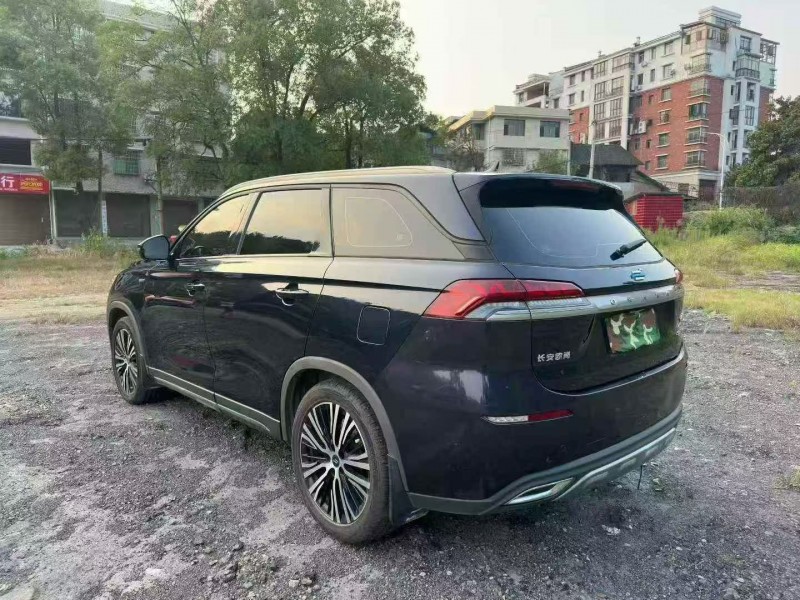 衡阳20年长安汽车欧尚6