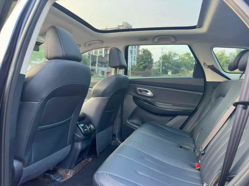 衡阳20年长安汽车欧尚9