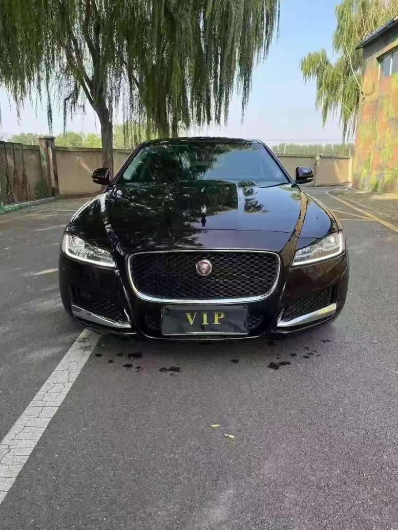 郑州19年捷豹XFL1