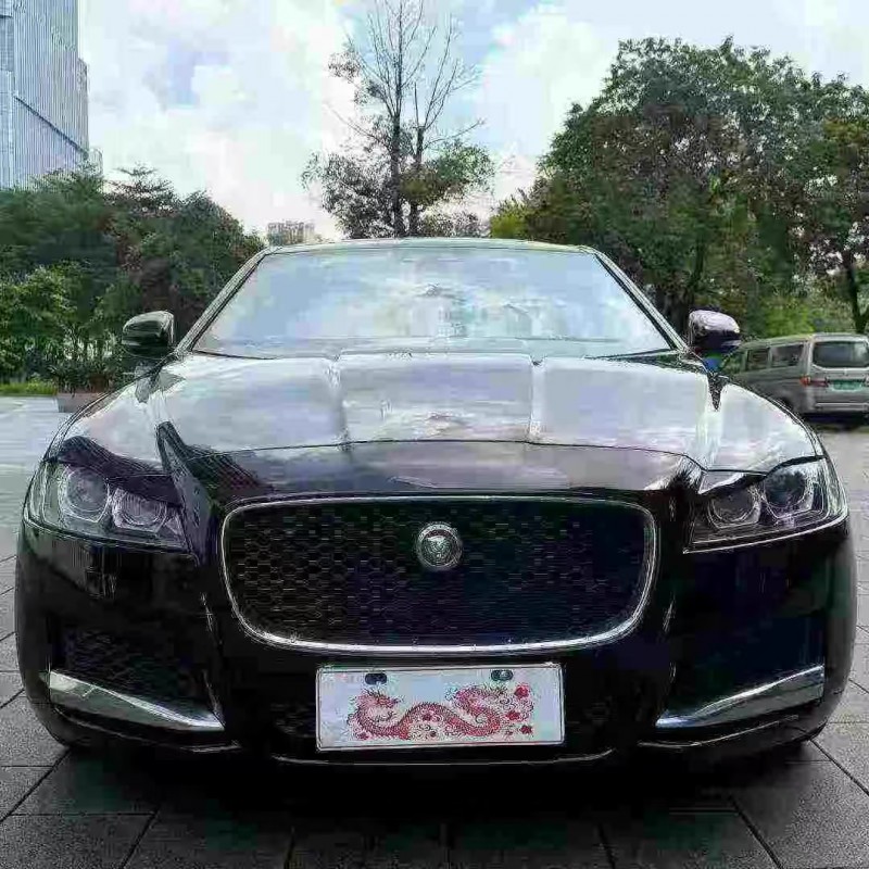 佛山20年捷豹XFL1