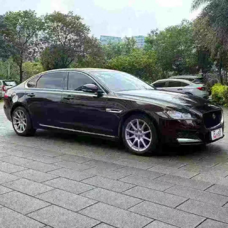 佛山20年捷豹XFL2