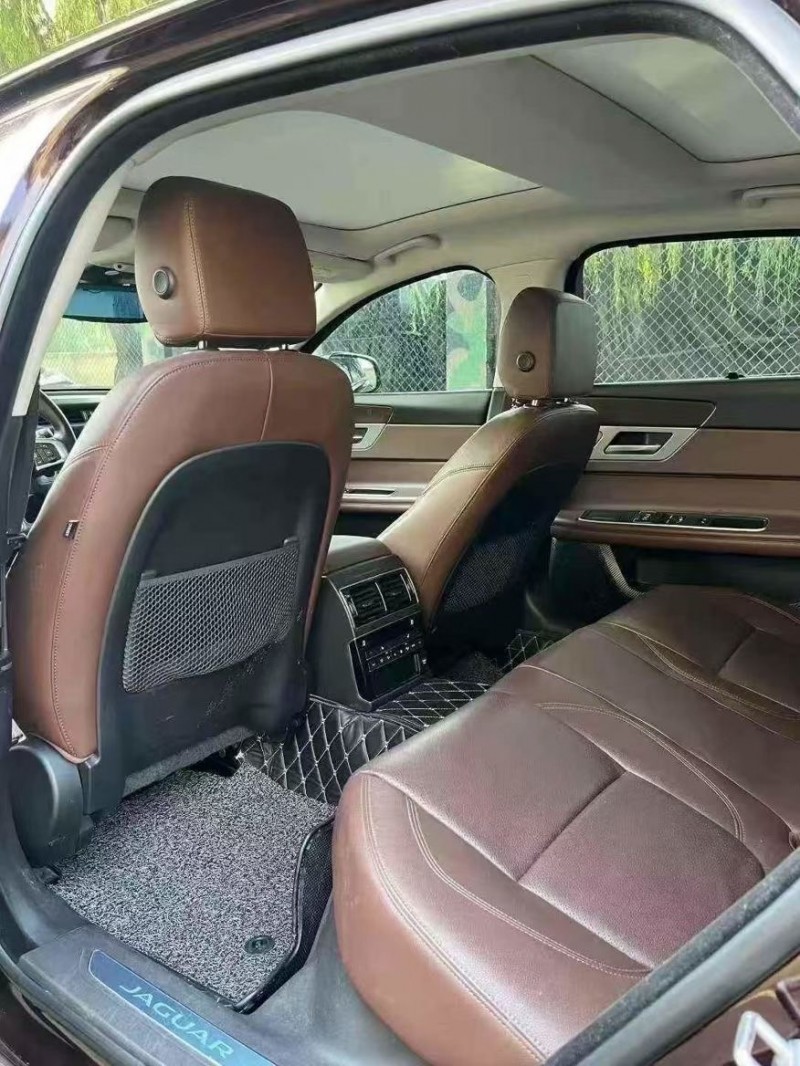 郑州19年捷豹XFL4