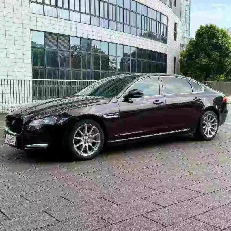 佛山20年捷豹XFL3