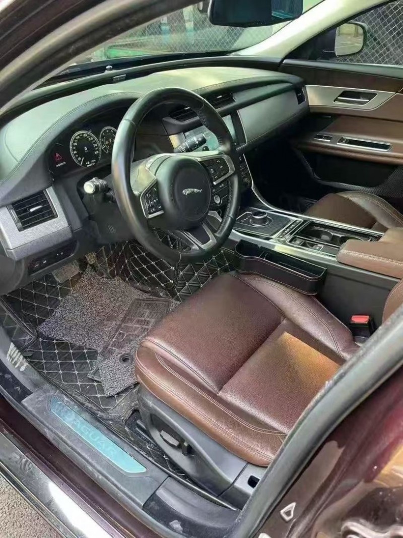 郑州19年捷豹XFL6