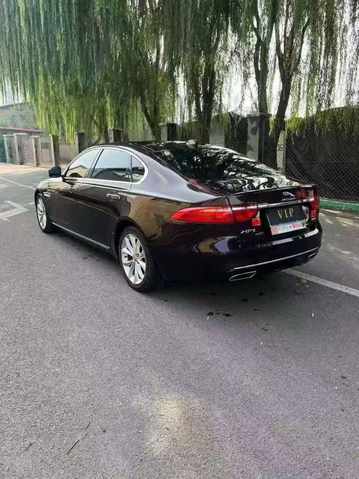 郑州19年捷豹XFL8