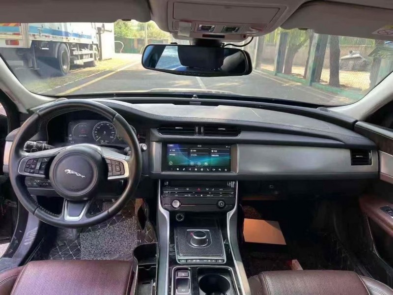 郑州19年捷豹XFL9