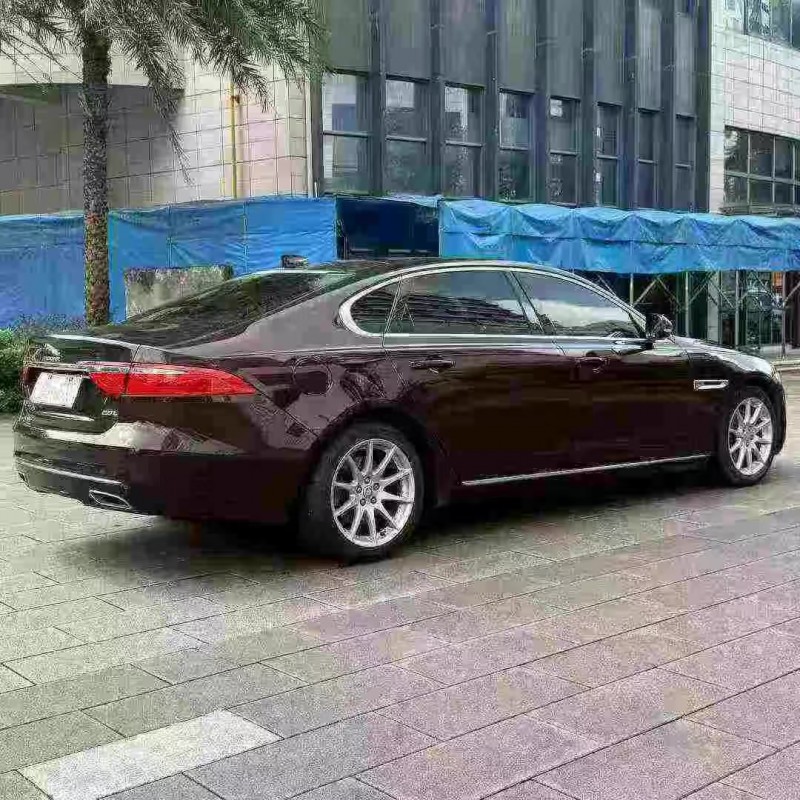 佛山20年捷豹XFL7