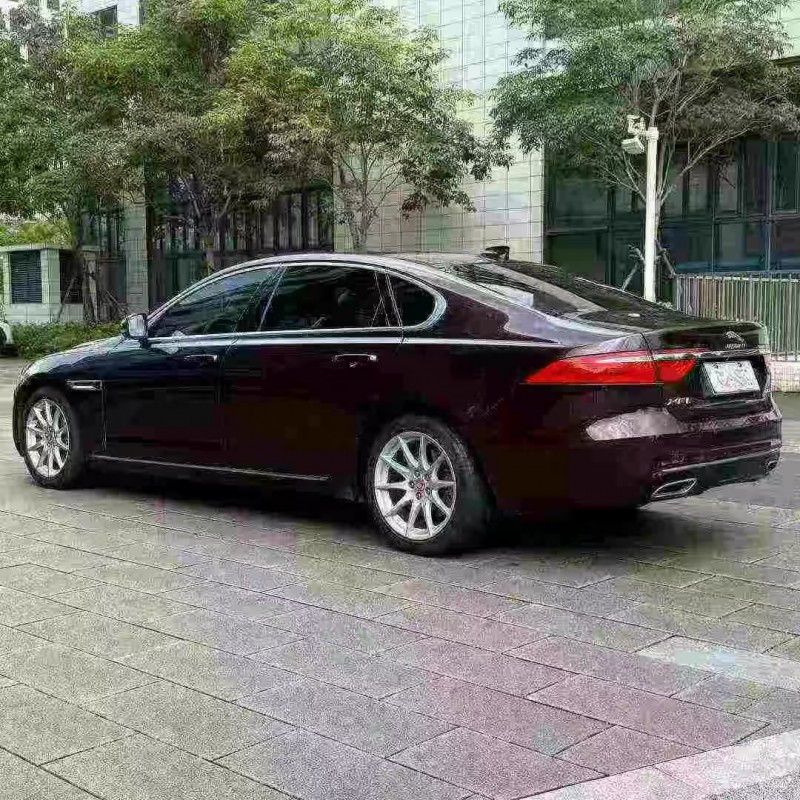 佛山20年捷豹XFL8