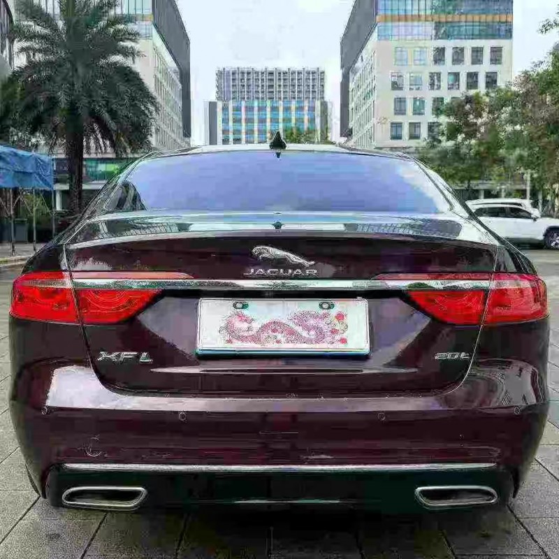 佛山20年捷豹XFL9