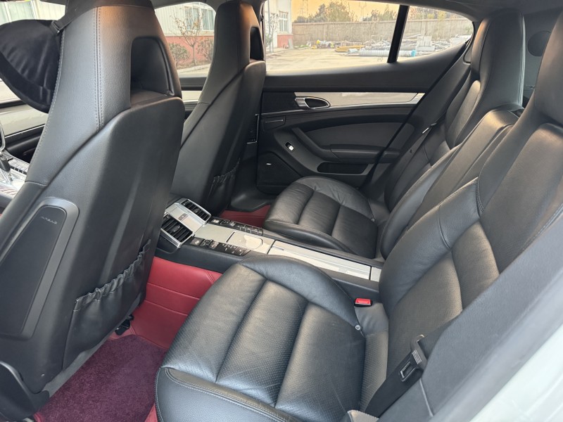 徐州13年保时捷帕拉梅拉6