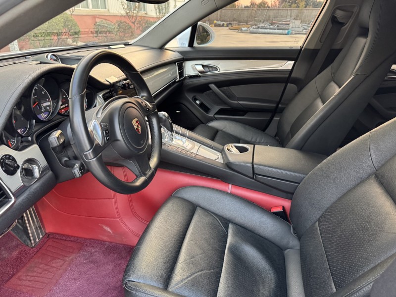 徐州13年保时捷帕拉梅拉8