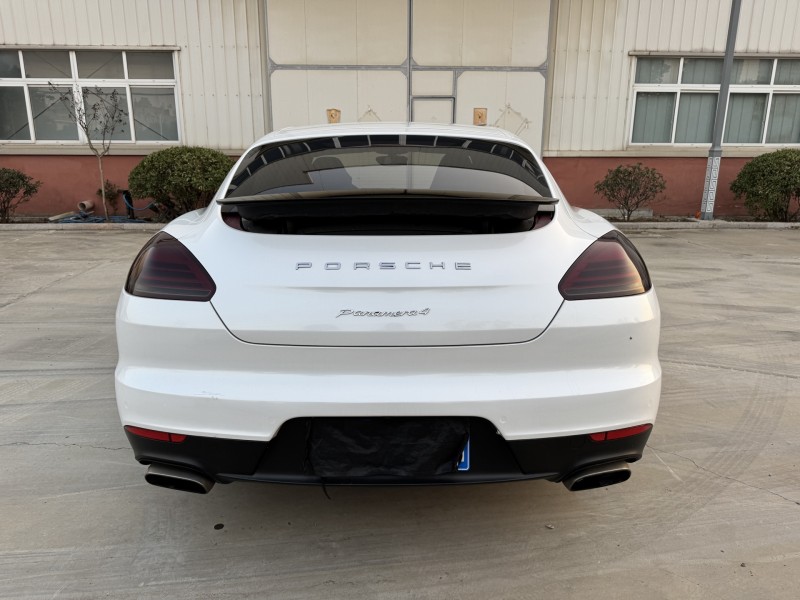 徐州13年保时捷帕拉梅拉9