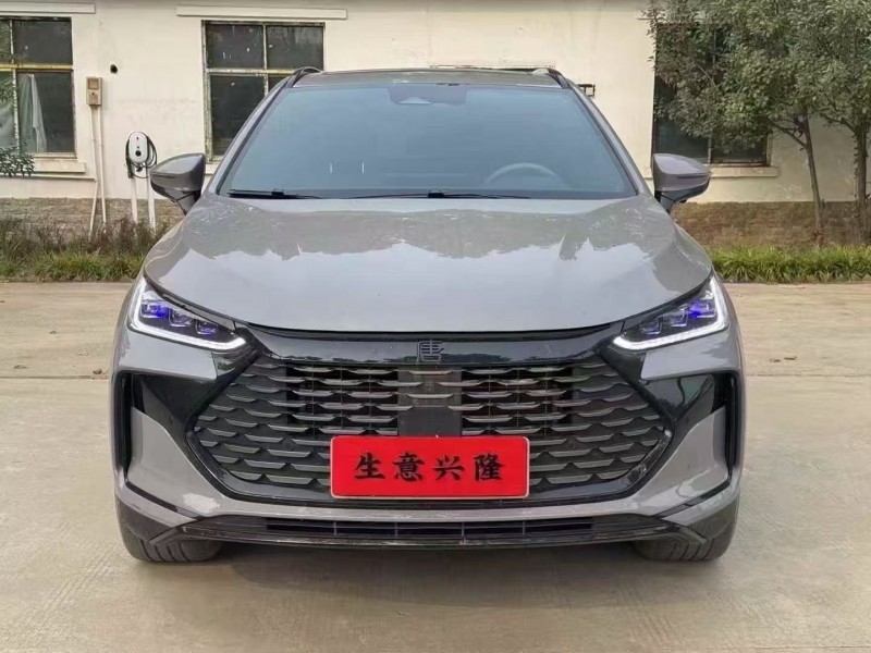 洛阳25年比亚迪唐1