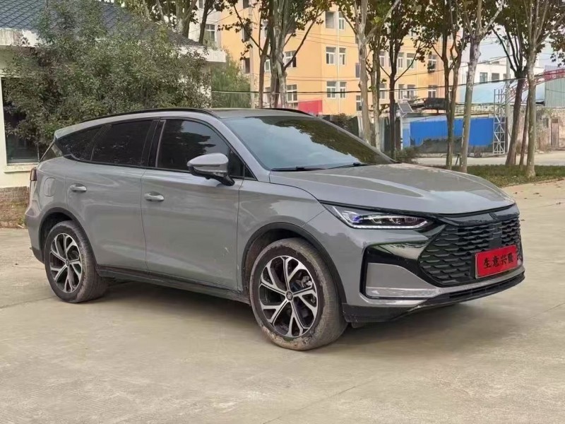 洛阳25年比亚迪唐2