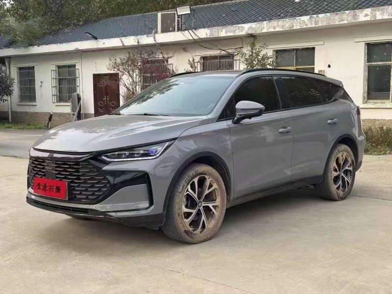 洛阳25年比亚迪唐3