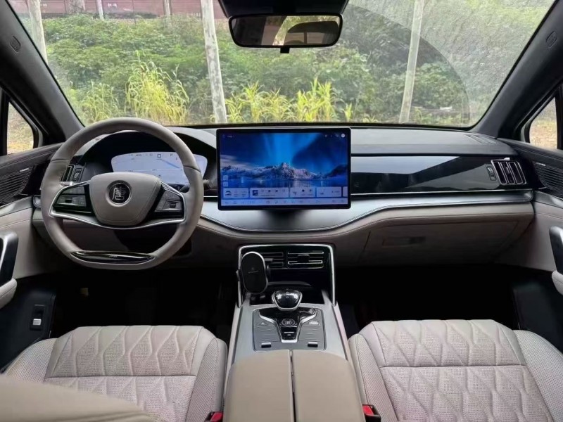 洛阳25年比亚迪唐7