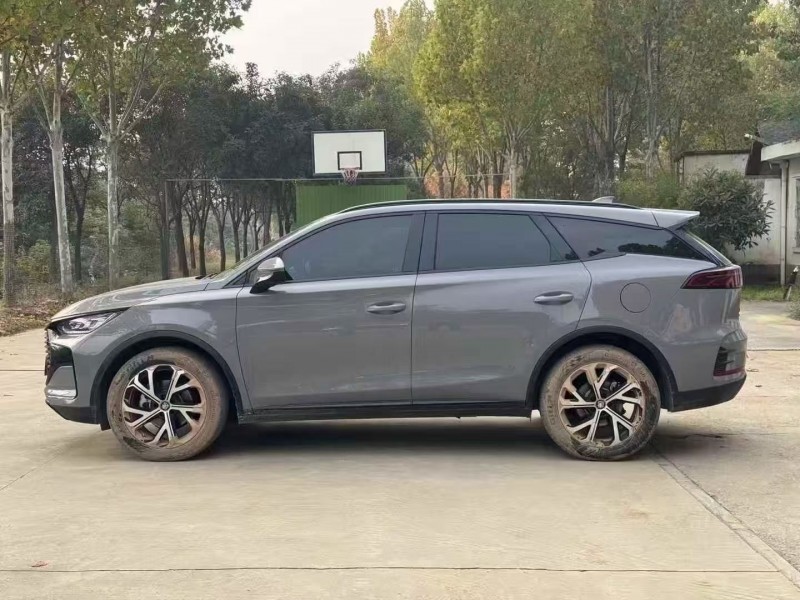 洛阳25年比亚迪唐8