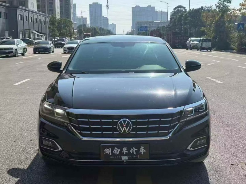邵阳20年大众帕萨特1