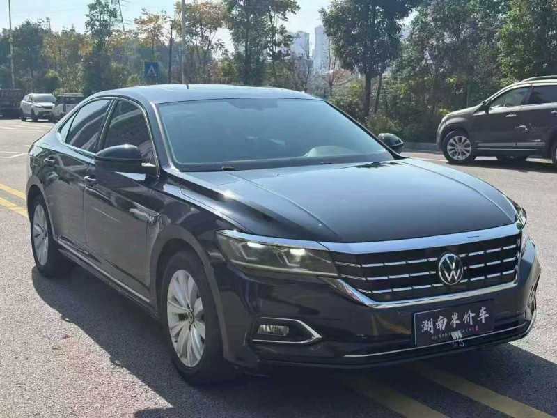 邵阳20年大众帕萨特3