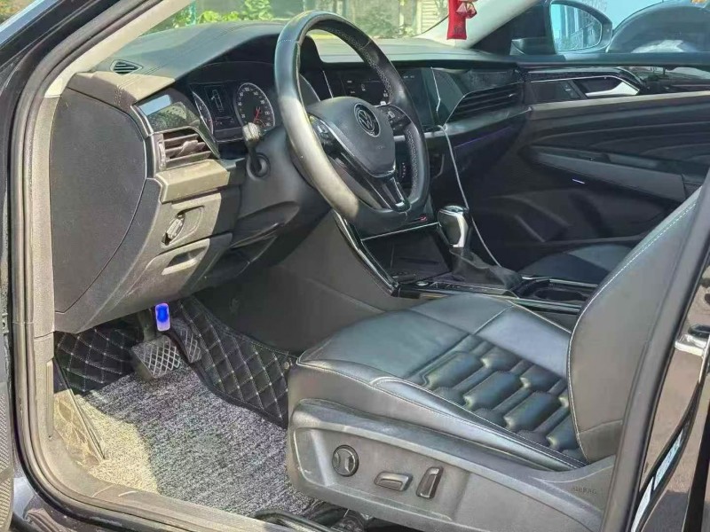 邵阳20年大众帕萨特5