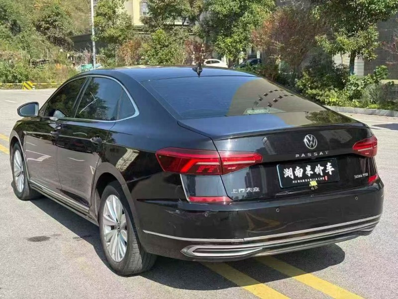 邵阳20年大众帕萨特7