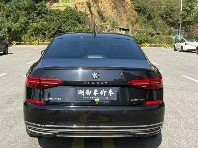 邵阳20年大众帕萨特9