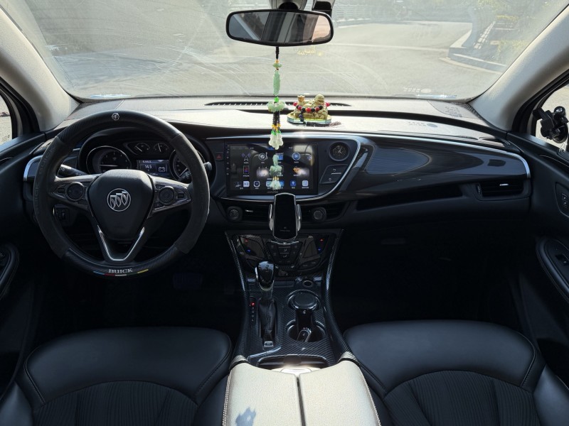 盐城18年别克昂科威6