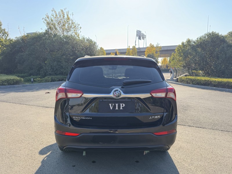 盐城18年别克昂科威9