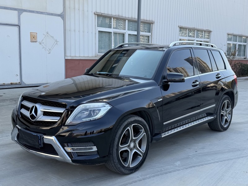 徐州15年奔驰GLK2