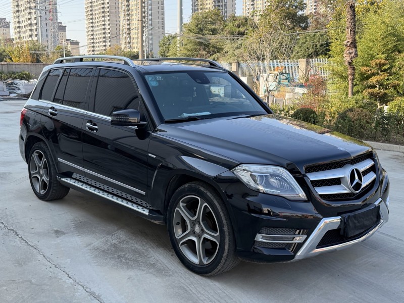 徐州15年奔驰GLK3